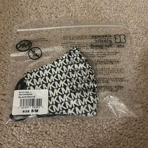 Michael Kors face mask - never used